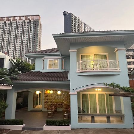 Dusita Residence Bangkok Exteriér fotografie