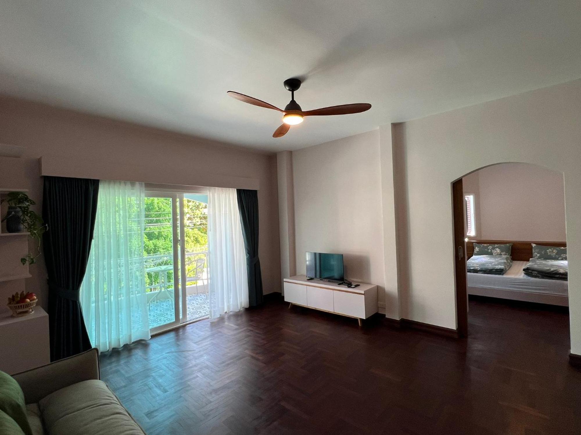 Dusita Residence Bangkok Pokoj fotografie