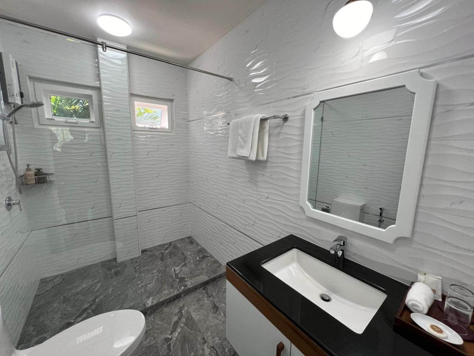 Dusita Residence Bangkok Pokoj fotografie