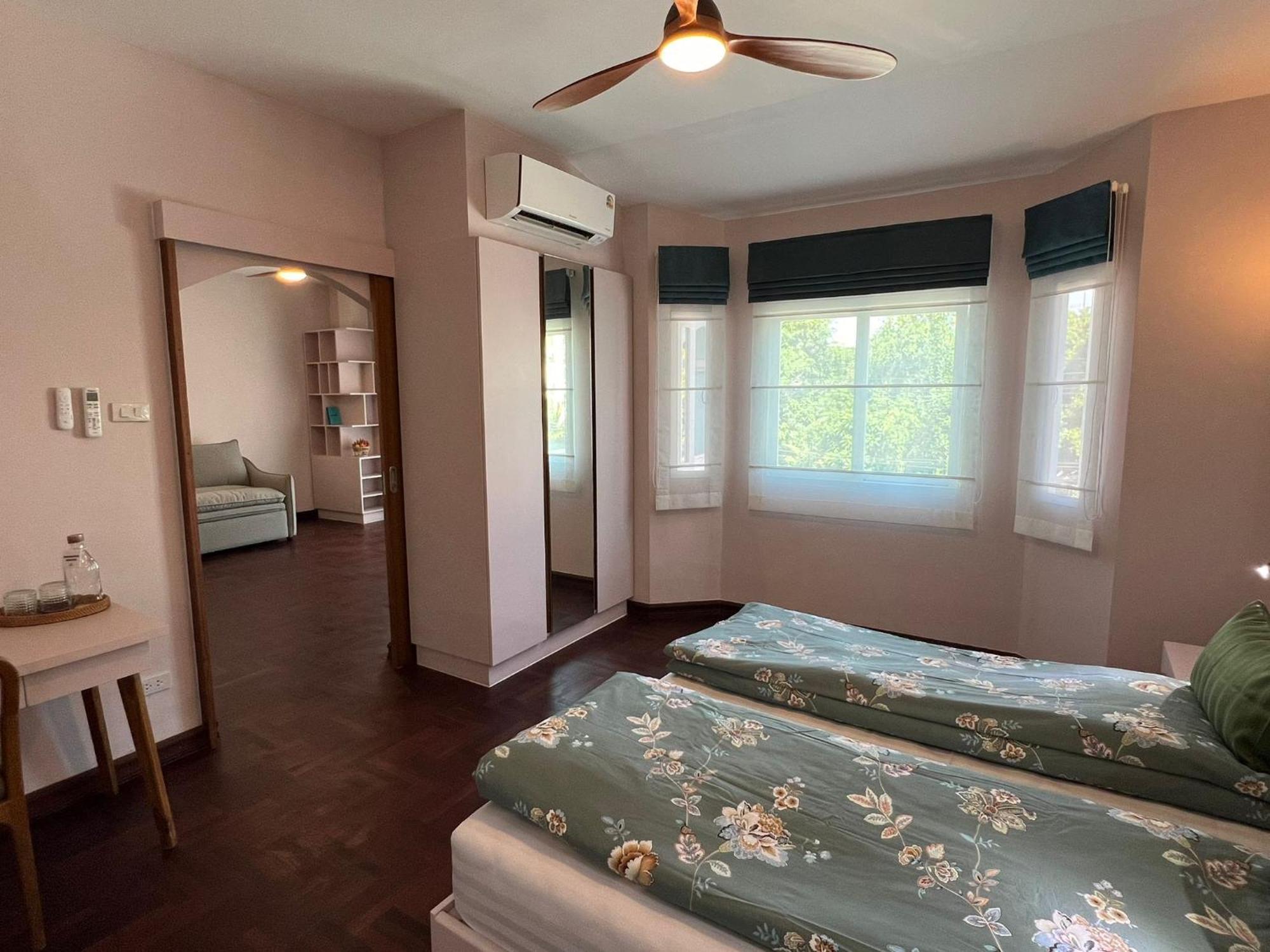 Dusita Residence Bangkok Pokoj fotografie