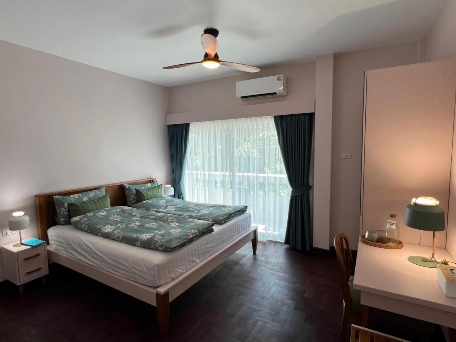 Dusita Residence Bangkok Pokoj fotografie