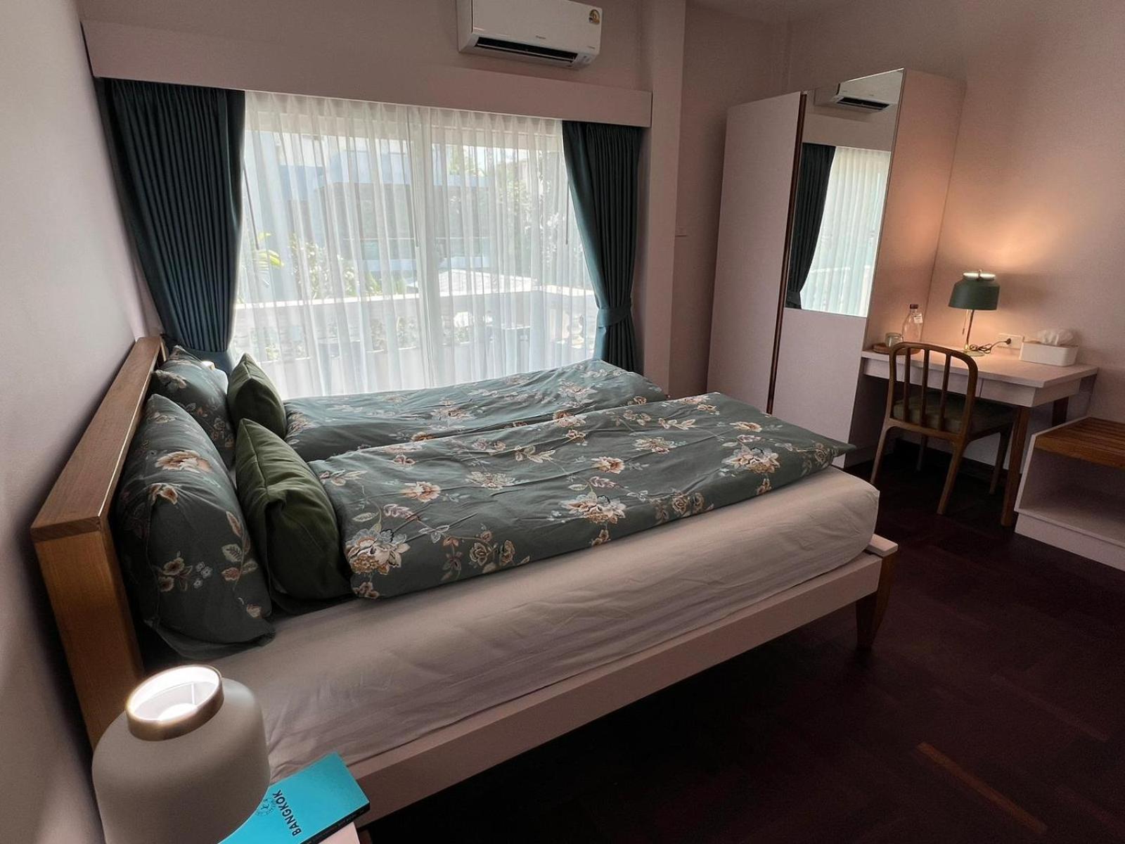 Dusita Residence Bangkok Pokoj fotografie