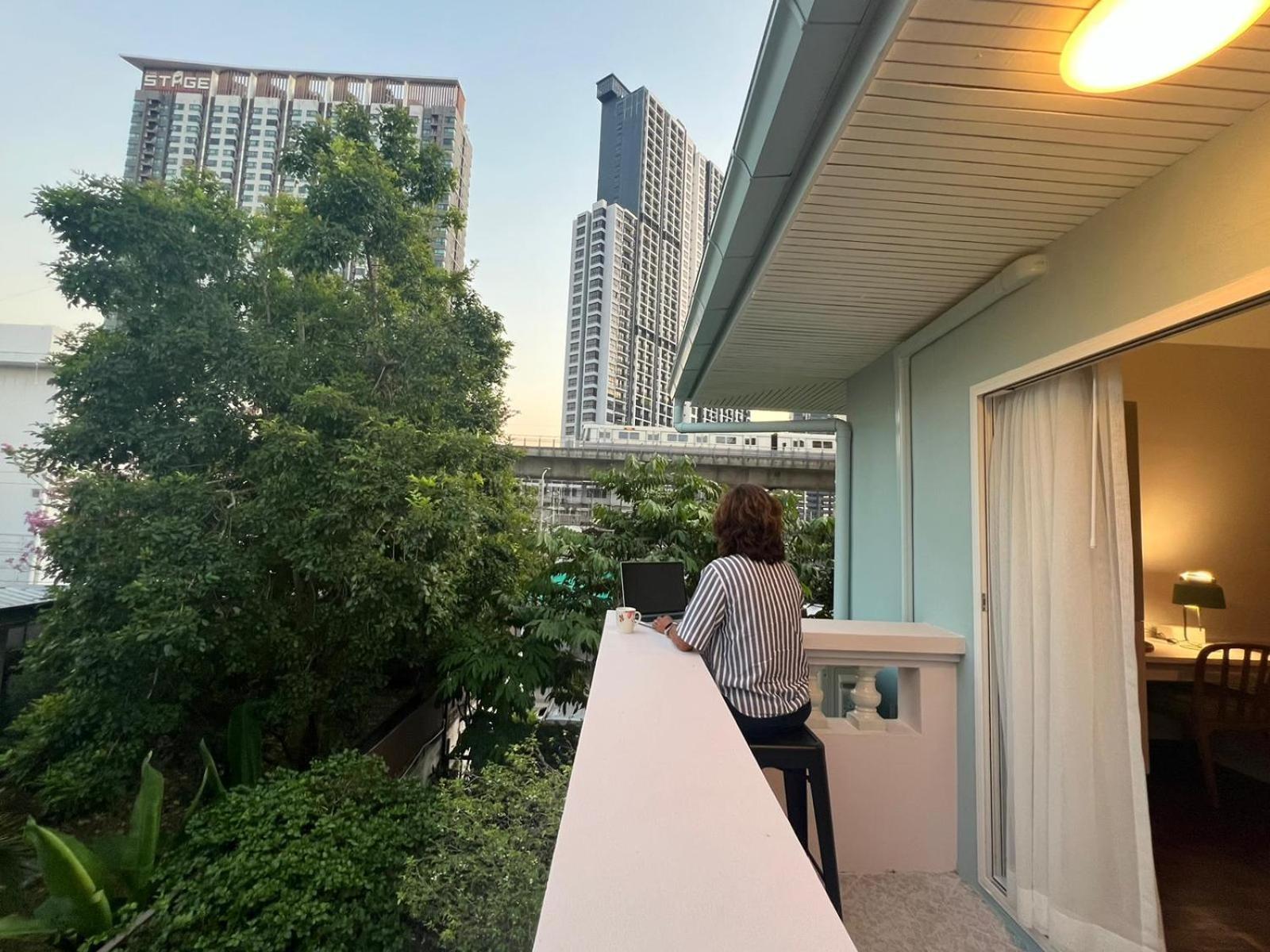 Dusita Residence Bangkok Pokoj fotografie