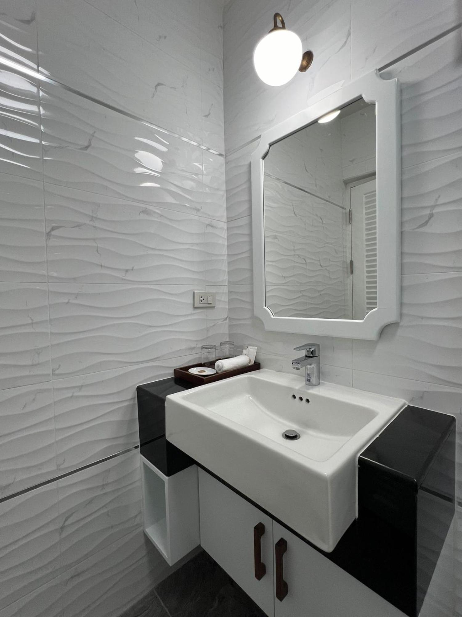 Dusita Residence Bangkok Pokoj fotografie