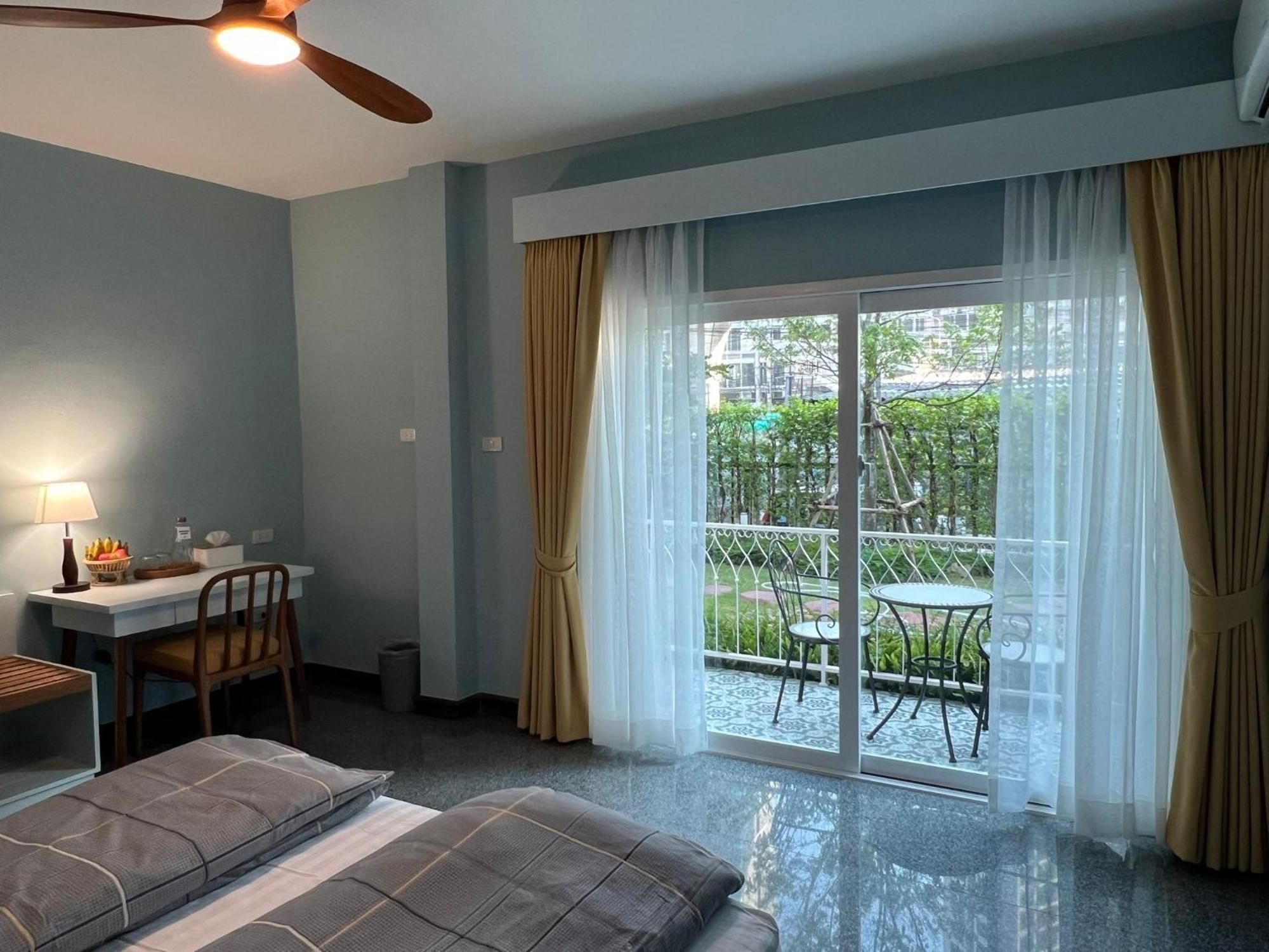 Dusita Residence Bangkok Pokoj fotografie