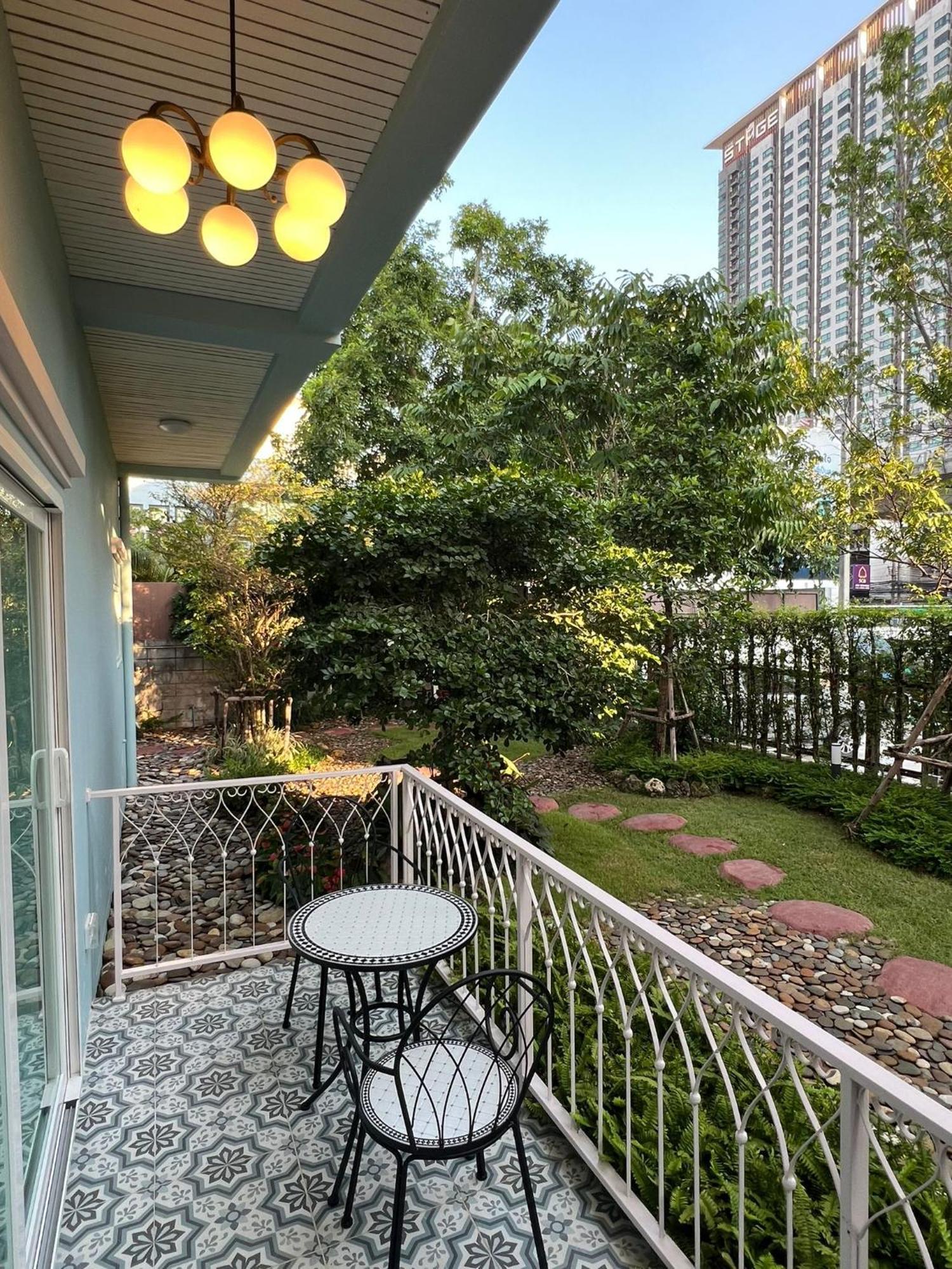 Dusita Residence Bangkok Pokoj fotografie
