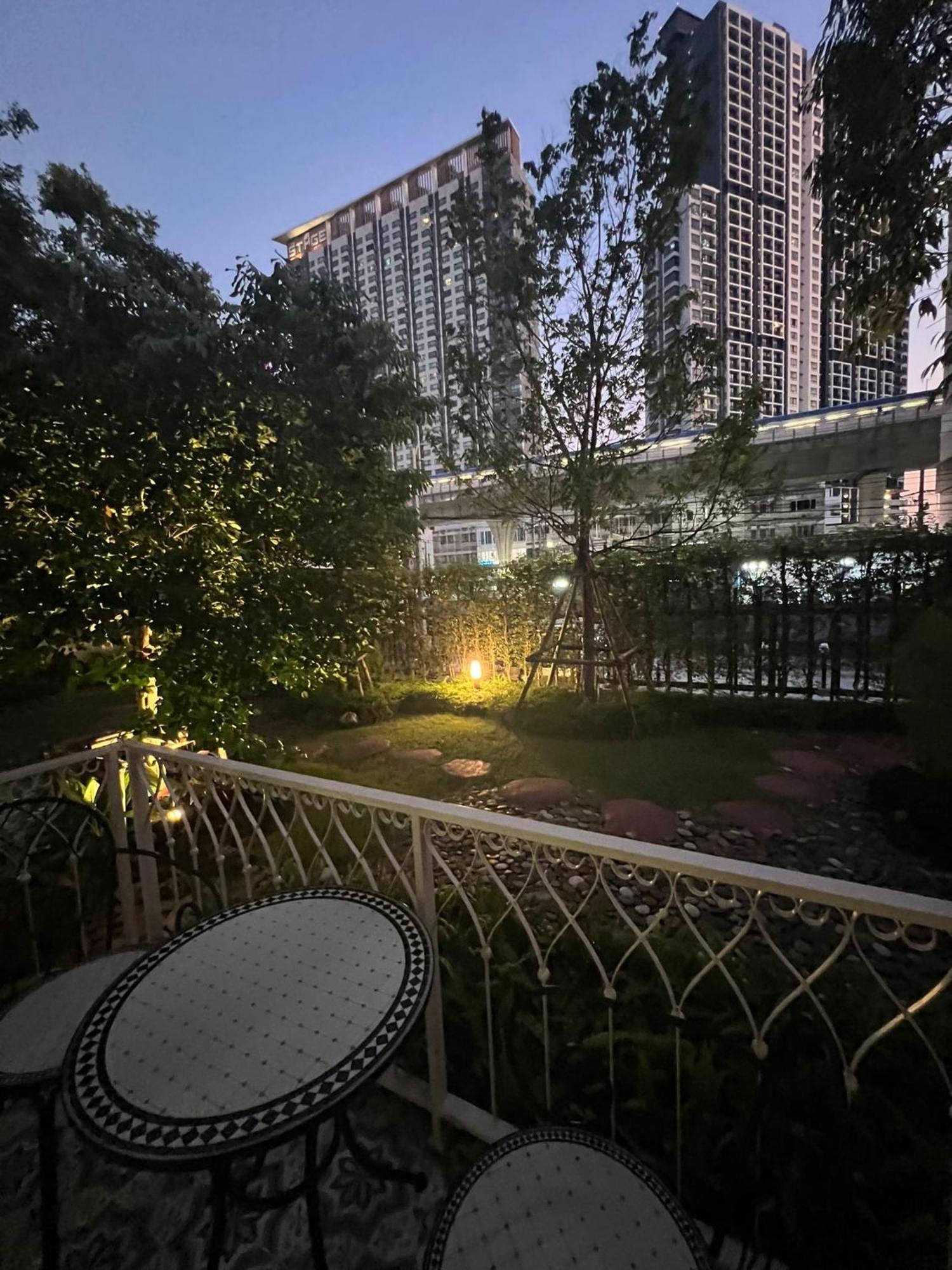 Dusita Residence Bangkok Pokoj fotografie