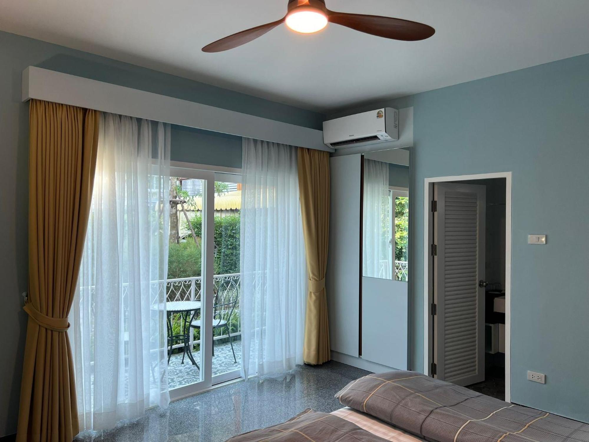 Dusita Residence Bangkok Pokoj fotografie