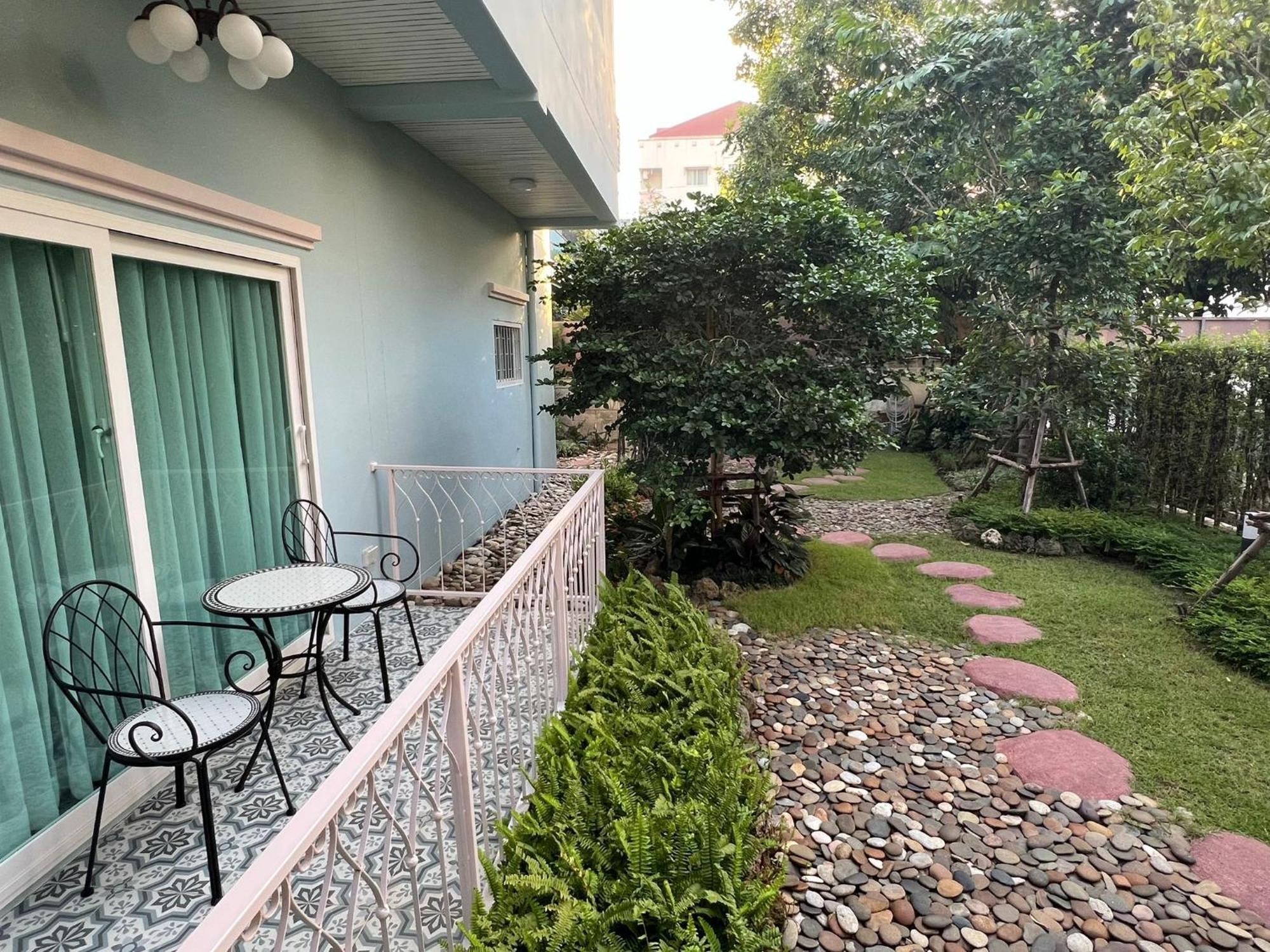 Dusita Residence Bangkok Pokoj fotografie