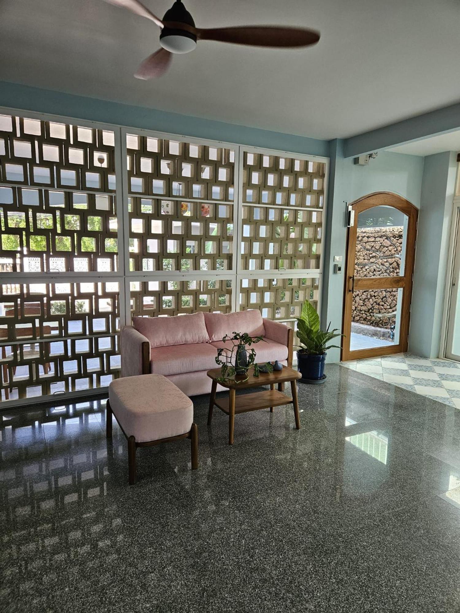 Dusita Residence Bangkok Exteriér fotografie