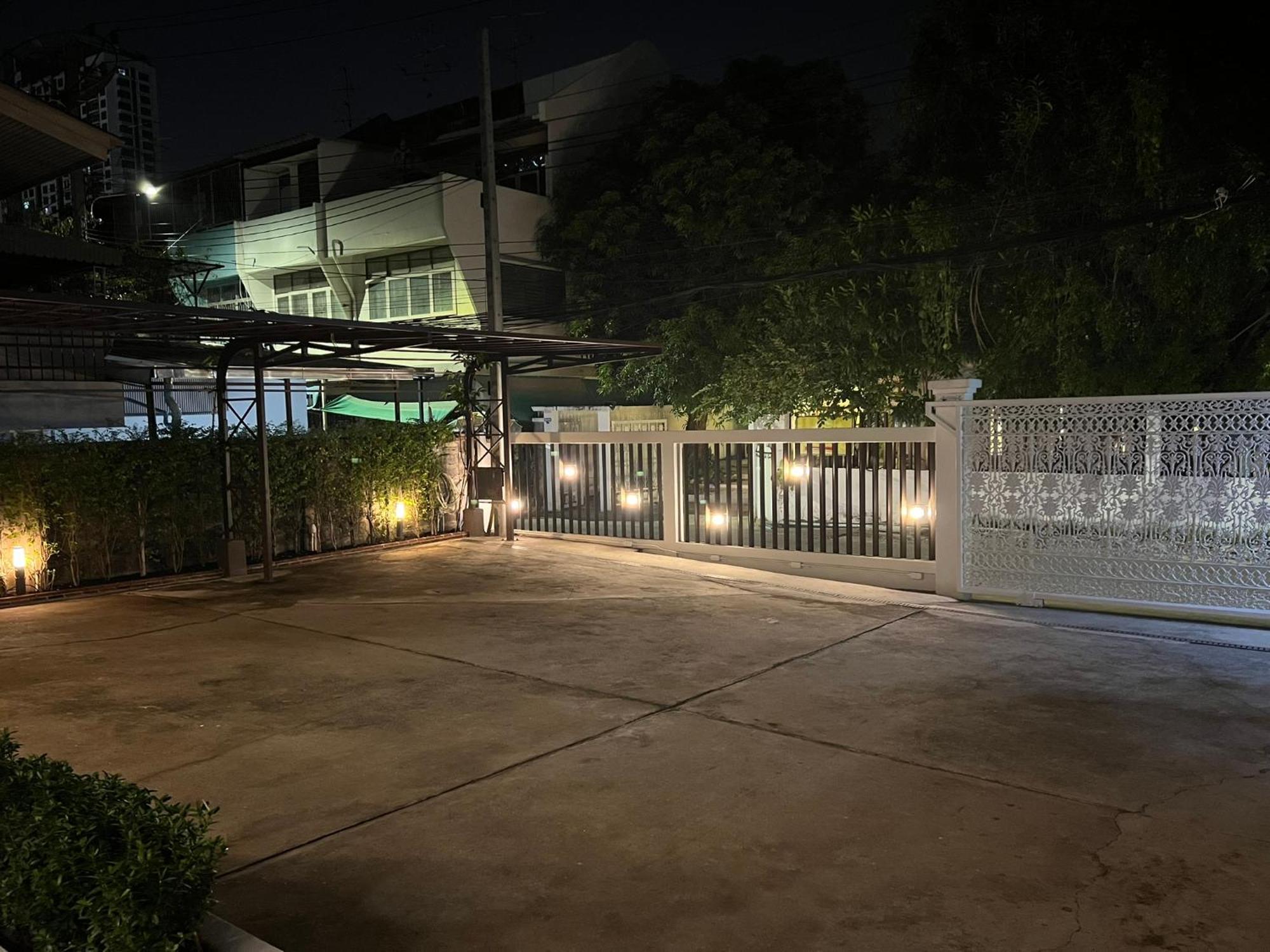 Dusita Residence Bangkok Exteriér fotografie