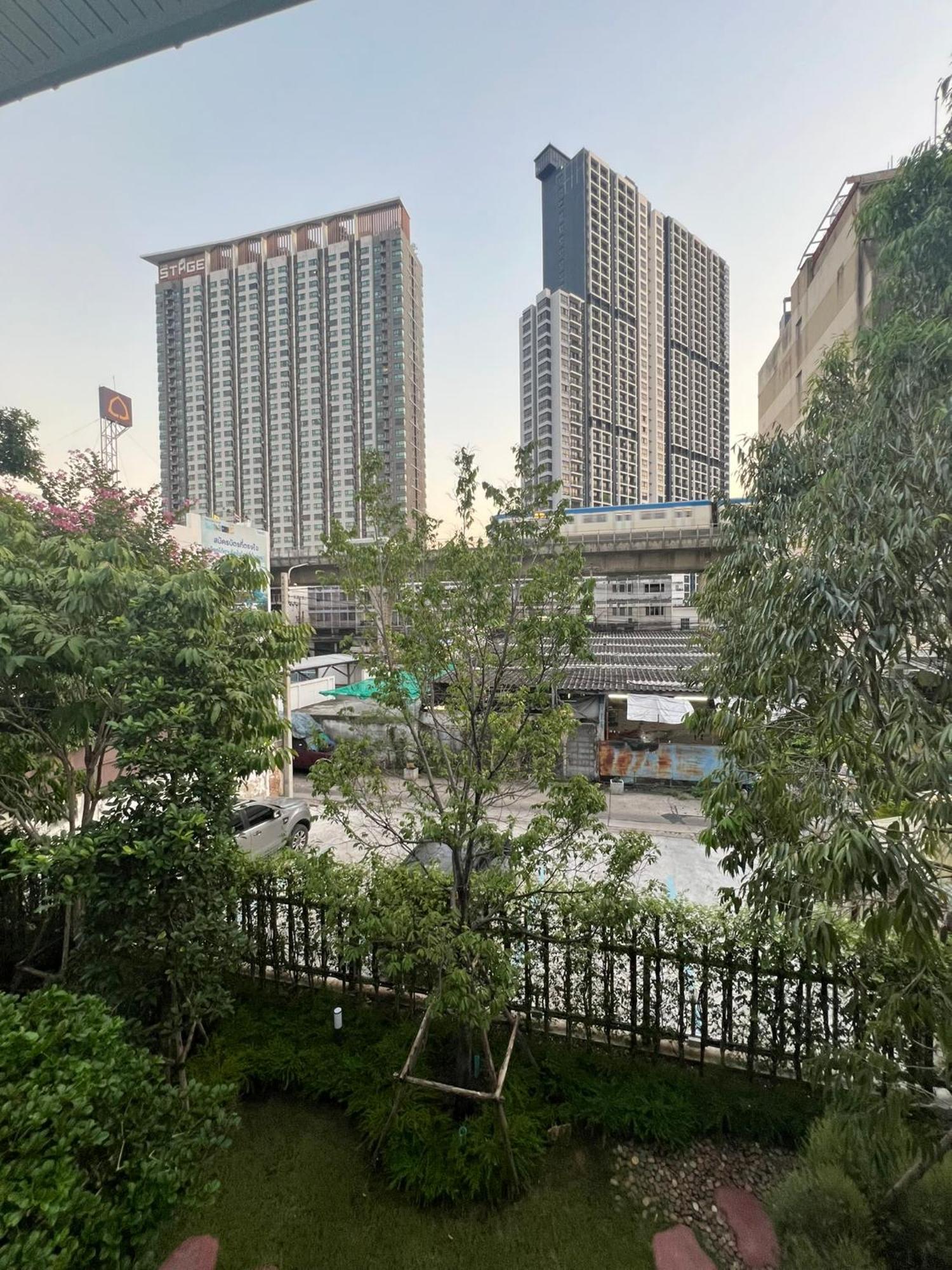 Dusita Residence Bangkok Exteriér fotografie