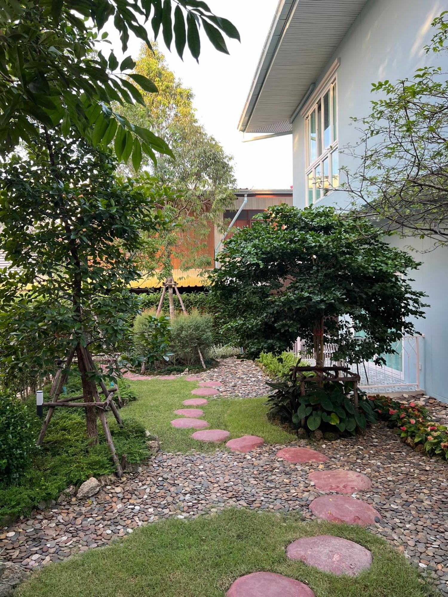 Dusita Residence Bangkok Exteriér fotografie