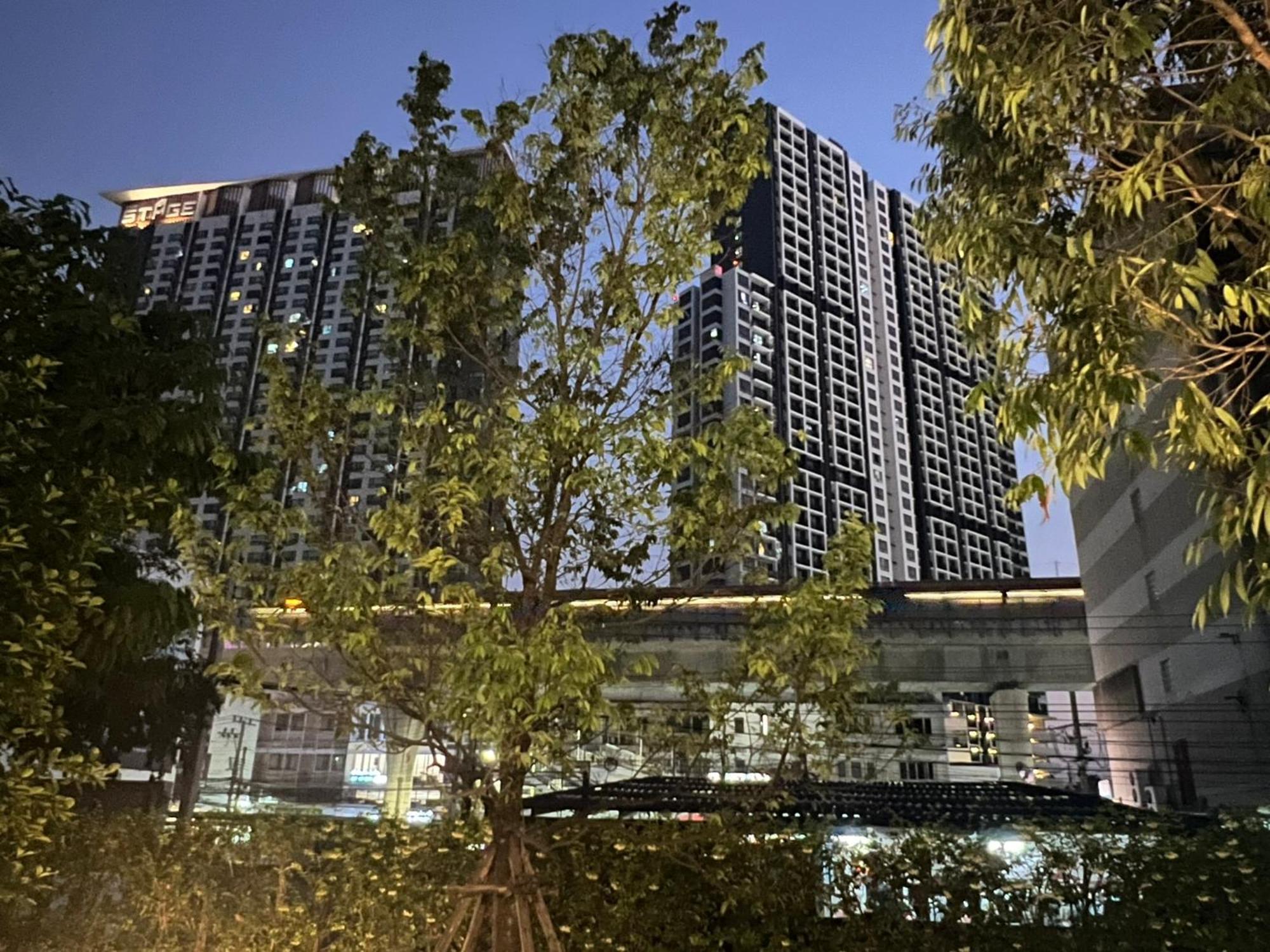 Dusita Residence Bangkok Exteriér fotografie