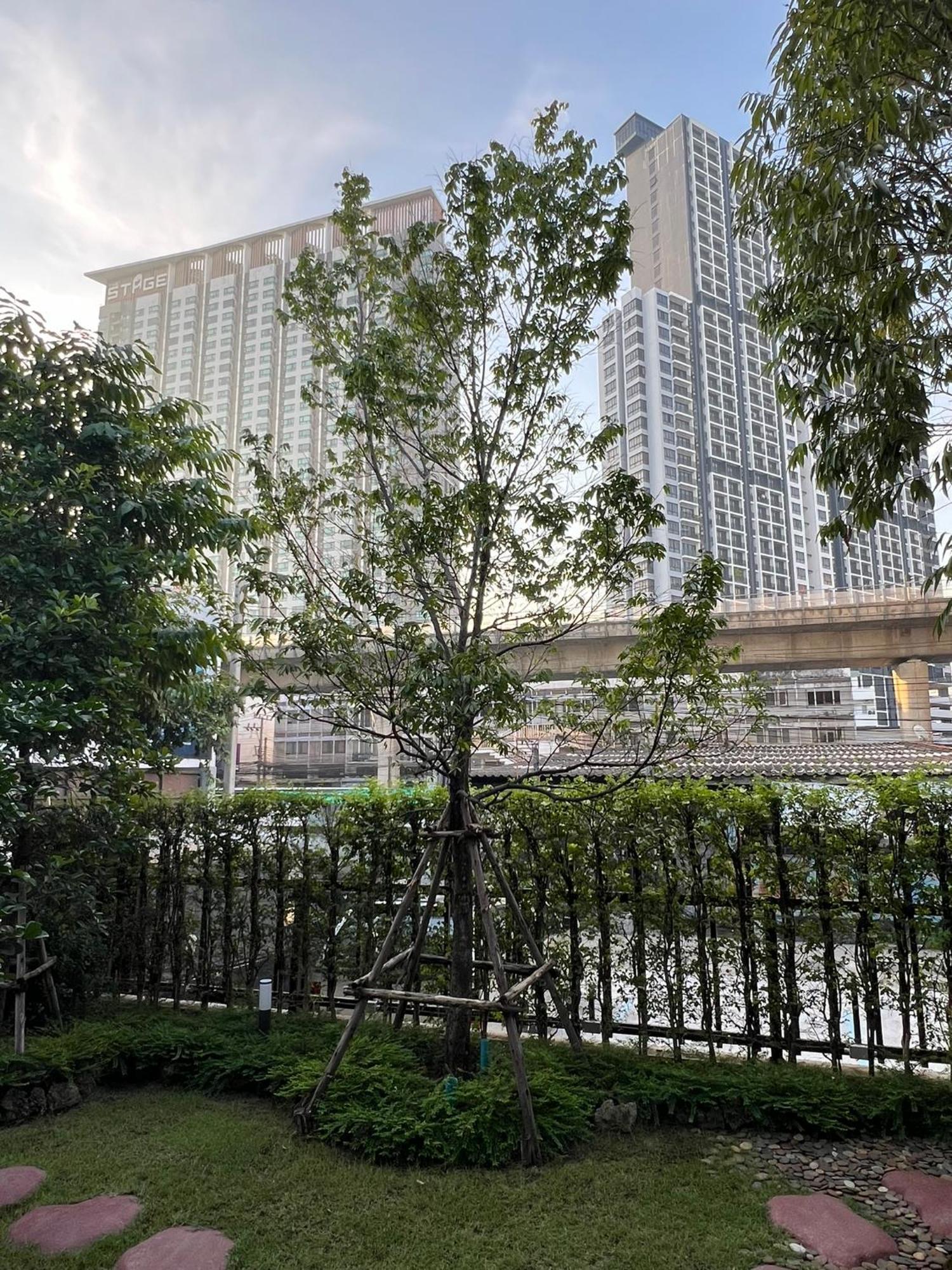Dusita Residence Bangkok Exteriér fotografie