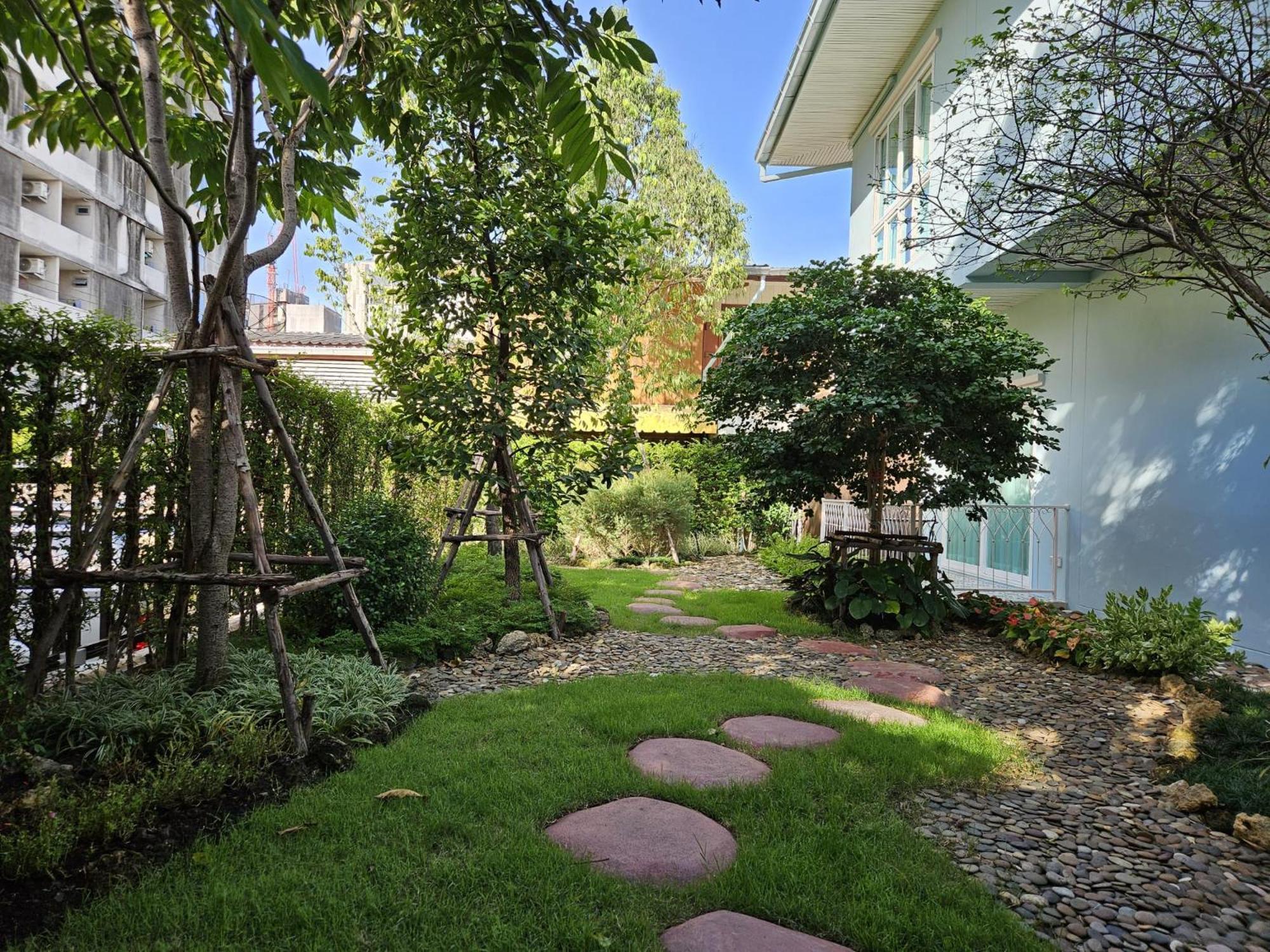 Dusita Residence Bangkok Exteriér fotografie