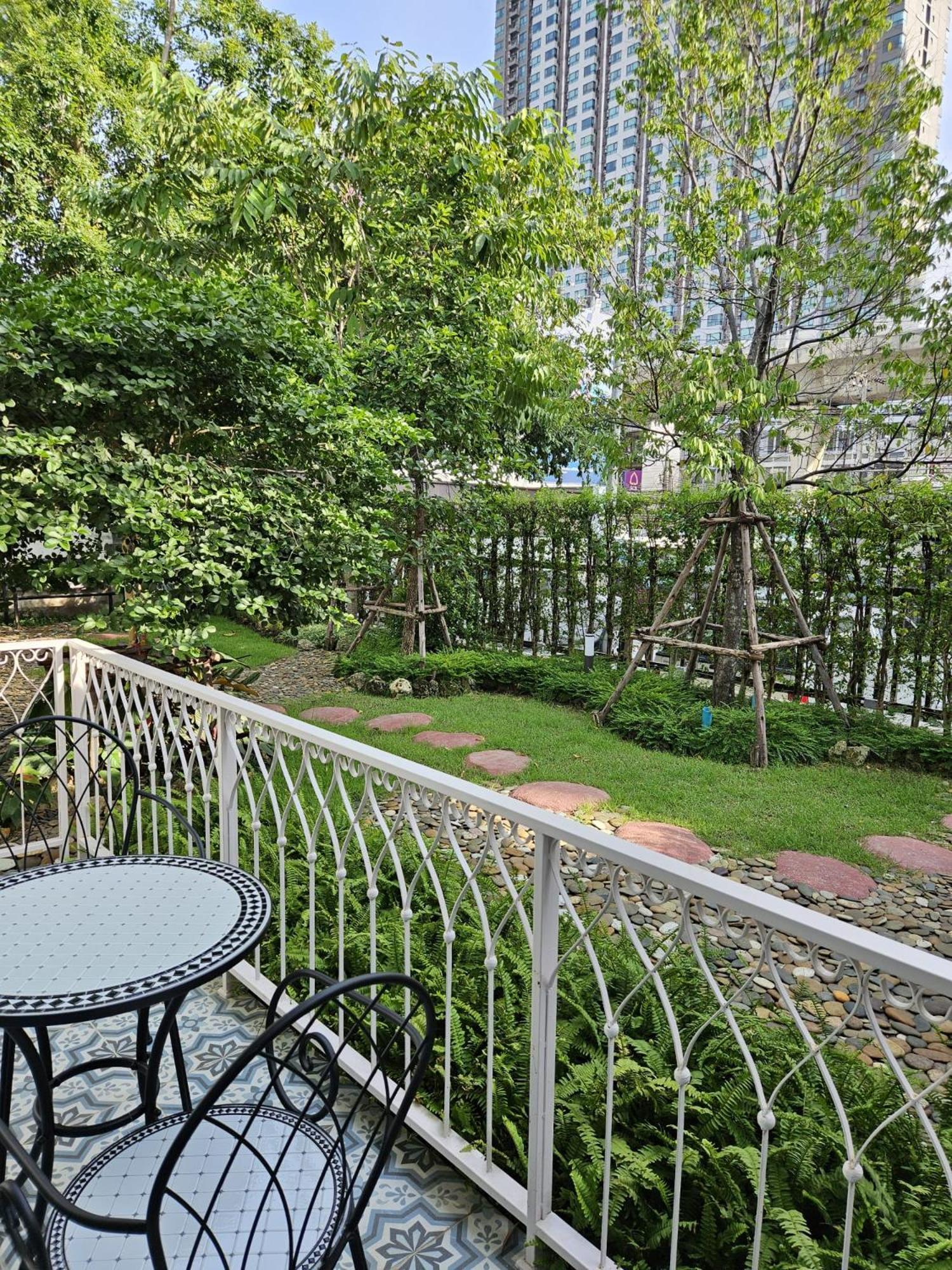 Dusita Residence Bangkok Exteriér fotografie